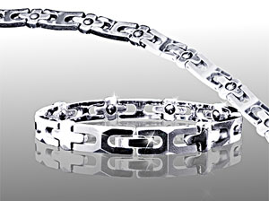 Tungsten Carbide Bracelets