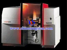 atomic absorption spectrometer atomic absorption spectrometer