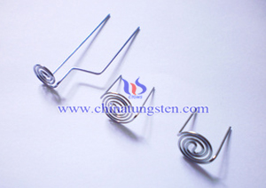 electron gun filament electron gun filament
