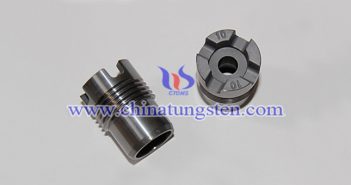 水煤漿用硬質(zhì)合金噴嘴 硬質(zhì)合金噴嘴圖片