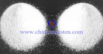 仲鎢酸銨液相轉(zhuǎn)化法製備偏鎢酸銨 偏鎢酸銨圖片