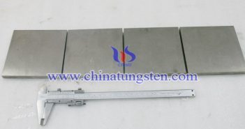 板狀鉬電極 板狀鉬電極圖片