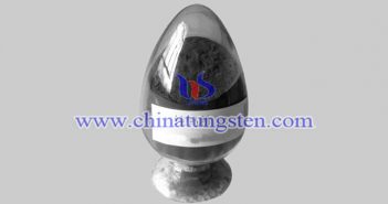 鎢價溫和上升 環(huán)保政策節(jié)前備貨可期 鎢粉圖片