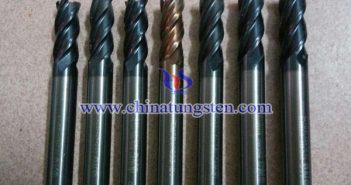 硬質(zhì)合金刀具破損原因及預(yù)防 硬質(zhì)合金銑刀圖片