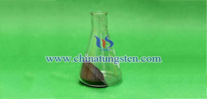 微米碳化鎢鈷複合粉圖片
