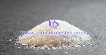 偏鎢酸鈉 偏鎢酸鈉圖片