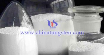 奈米陶瓷色母用偏鎢酸銨 奈米陶瓷色母用偏鎢酸銨圖片