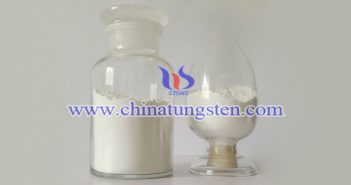 奈米陶瓷分散液用偏鎢酸銨 奈米陶瓷分散液用偏鎢酸銨圖片
