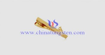 鎢合金鍍金領(lǐng)帶夾 鎢合金鍍金領(lǐng)帶夾圖片