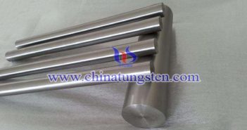 Anviloy 1150 鎢合金棒 Anviloy 1150 鎢合金棒圖片