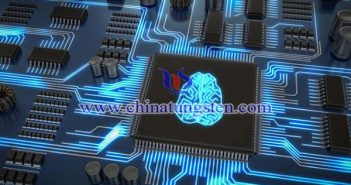 鈷金屬取代鎢銅 有望提升15%AI晶片效能 AI晶片圖片