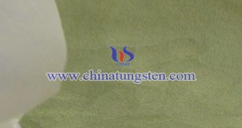 隔熱塗層用黃色氧化鎢 隔熱塗層用黃色氧化鎢圖片