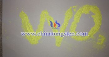 隔熱紙用三氧化鎢 隔熱紙用三氧化鎢圖片