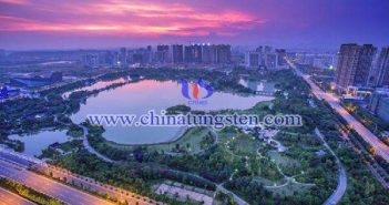 贛州高新技術(shù)產(chǎn)業(yè)開發(fā)區(qū)圖片