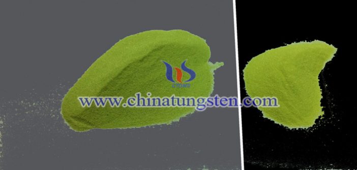 隔熱膜用納米氧化鎢圖片