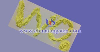 隔熱分散液用納米氧化鎢粉體 隔熱分散液用納米氧化鎢粉體圖片