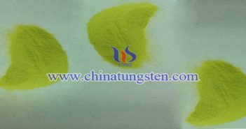 隔熱分散液用氧化鎢粉體 隔熱分散液用氧化鎢粉體圖片