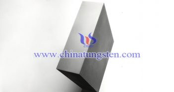 高比重鎢合金板 高比重鎢合金板圖片