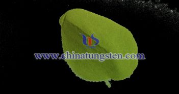 隔熱玻璃用納米三氧化鎢粉 隔熱玻璃用納米三氧化鎢粉圖片