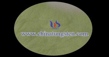 隔熱塗布材料用納米氧化鎢粉體圖片