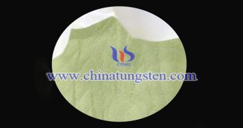 納米陶瓷色母用氧化鎢粉體 納米陶瓷色母用氧化鎢粉體圖片