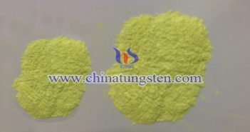 隔熱母粒用三氧化鎢粉 隔熱母粒用三氧化鎢粉圖片