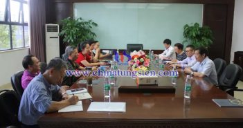 2018年中國鎢業(yè)協(xié)會(huì)秘書長會(huì)議在成都召開 2018年中國鎢業(yè)協(xié)會(huì)秘書長會(huì)議