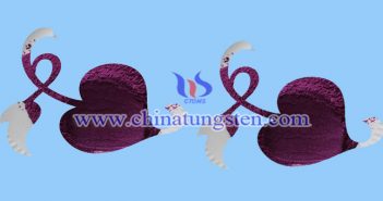 隔熱玻璃用納米紫鎢 隔熱玻璃用納米紫鎢圖片
