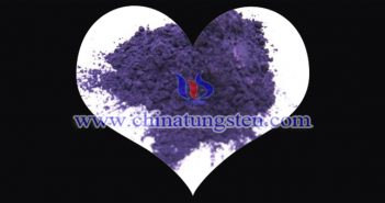 隔熱紙用納米紫鎢 隔熱紙用納米紫鎢圖片