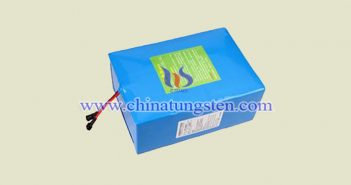 猛獅新能源關(guān)鋰電項(xiàng)目入兩化融合名單 鋰電池圖片