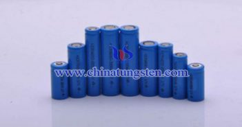 鋰電負極材料Sn基體積效應(yīng)改進 鋰電池圖片