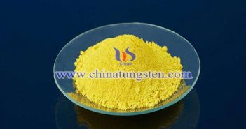 環(huán)保鉬顏料:給你一個(gè)健康舒適的環(huán)境 鉬黃圖片