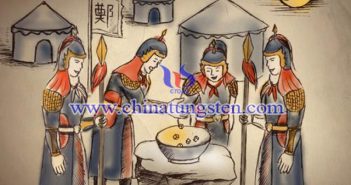 廈門的中秋博餅與會餅博餅 士兵博圓形圖片