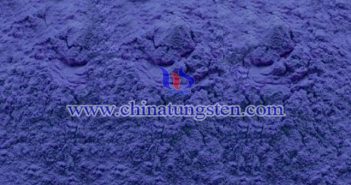 玻璃隔熱膜用納米藍(lán)鎢 玻璃隔熱膜用納米藍(lán)鎢圖片