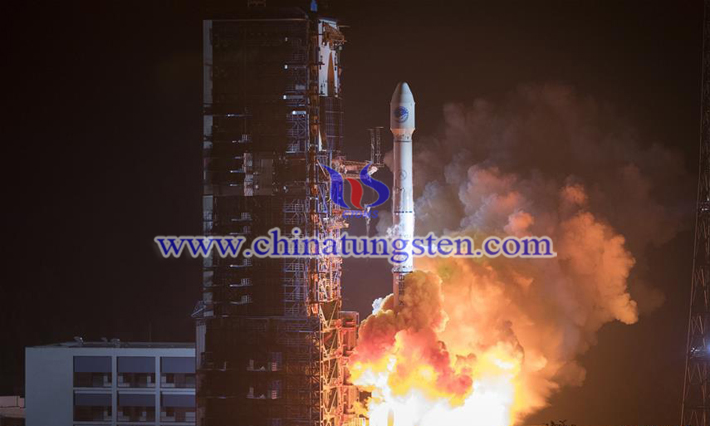 中國(guó)成功發(fā)射第四十二、四十三顆北斗導(dǎo)航衛(wèi)星圖片