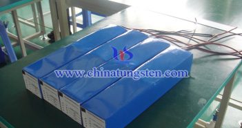 三元鋰電池NCM激戰(zhàn)NCA 鋰電池圖片