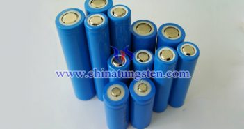 固相合成法製備鋰電池正極材料錳酸鋰 鋰電池圖片