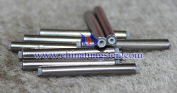 AMST 21014 class4 鎢合金管 AMST 21014 class4 鎢合金管圖片