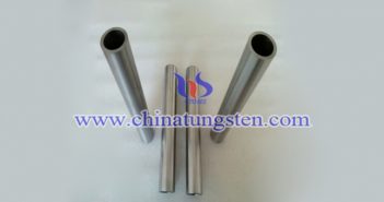 Anviloy 1150 鎢合金管 Anviloy 1150 鎢合金管圖片