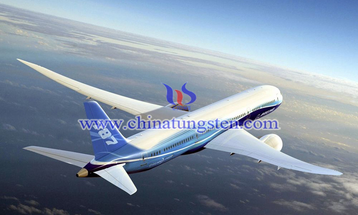 波音787夢(mèng)幻客機(jī)圖片