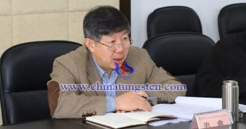 中國(guó)五礦總會(huì)計(jì)師姜鑫