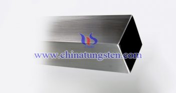 鎢合金方管 鎢合金方管圖片