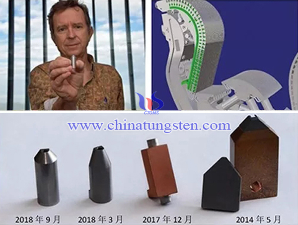廈門鎢業(yè)為國際大科學(xué)工程“人造太陽”貢獻(xiàn)“中國智慧”