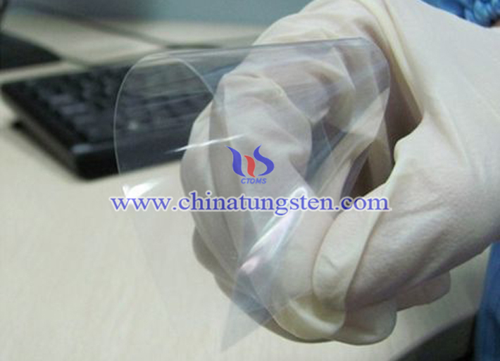 透明導(dǎo)電薄膜圖片