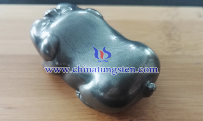  創(chuàng)意鎢金生肖豬圖片