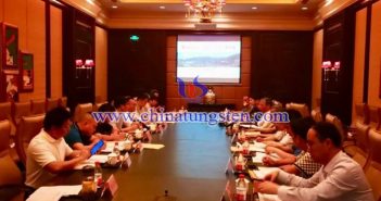 中國鎢協(xié)倡議鎢礦山企業(yè)減產