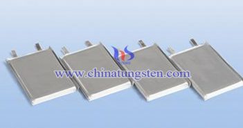 寧德廈鎢三元材料產(chǎn)量突破千噸 鋰電池圖片