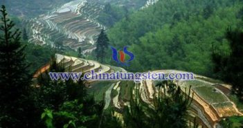 西華山鎢礦:“世界鎢都”最璀璨的明珠 西華山鎢礦圖片