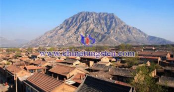 河北:2025年關(guān)停一半礦山,其保有鉬礦儲量82.31萬噸 河北綠色礦山建設(shè)圖片