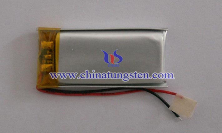 鋰電池圖片